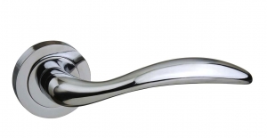 Ancon Lever Door Handle Set